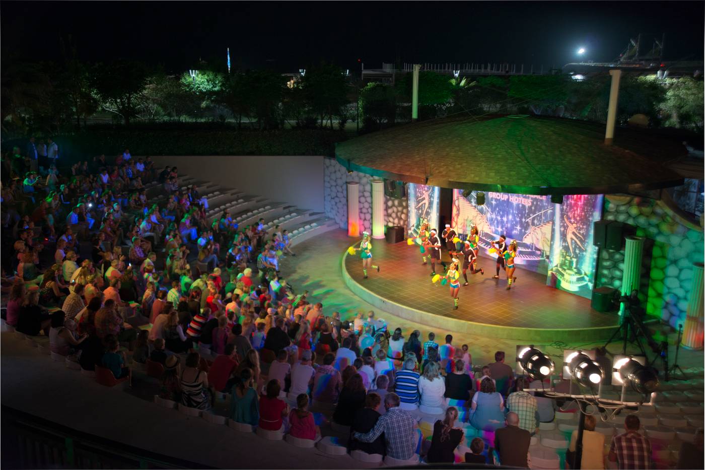 Aydinbey-King-s-Palace-Spa---Resort-Sports-and-Entertainment-54