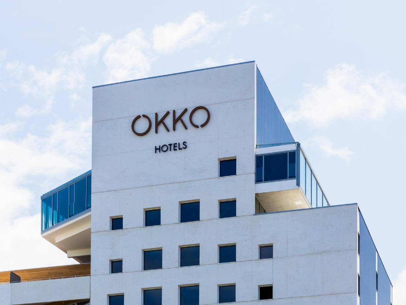 Okko Hotels Bayonne Centre-France-BAYONNE-General view-1