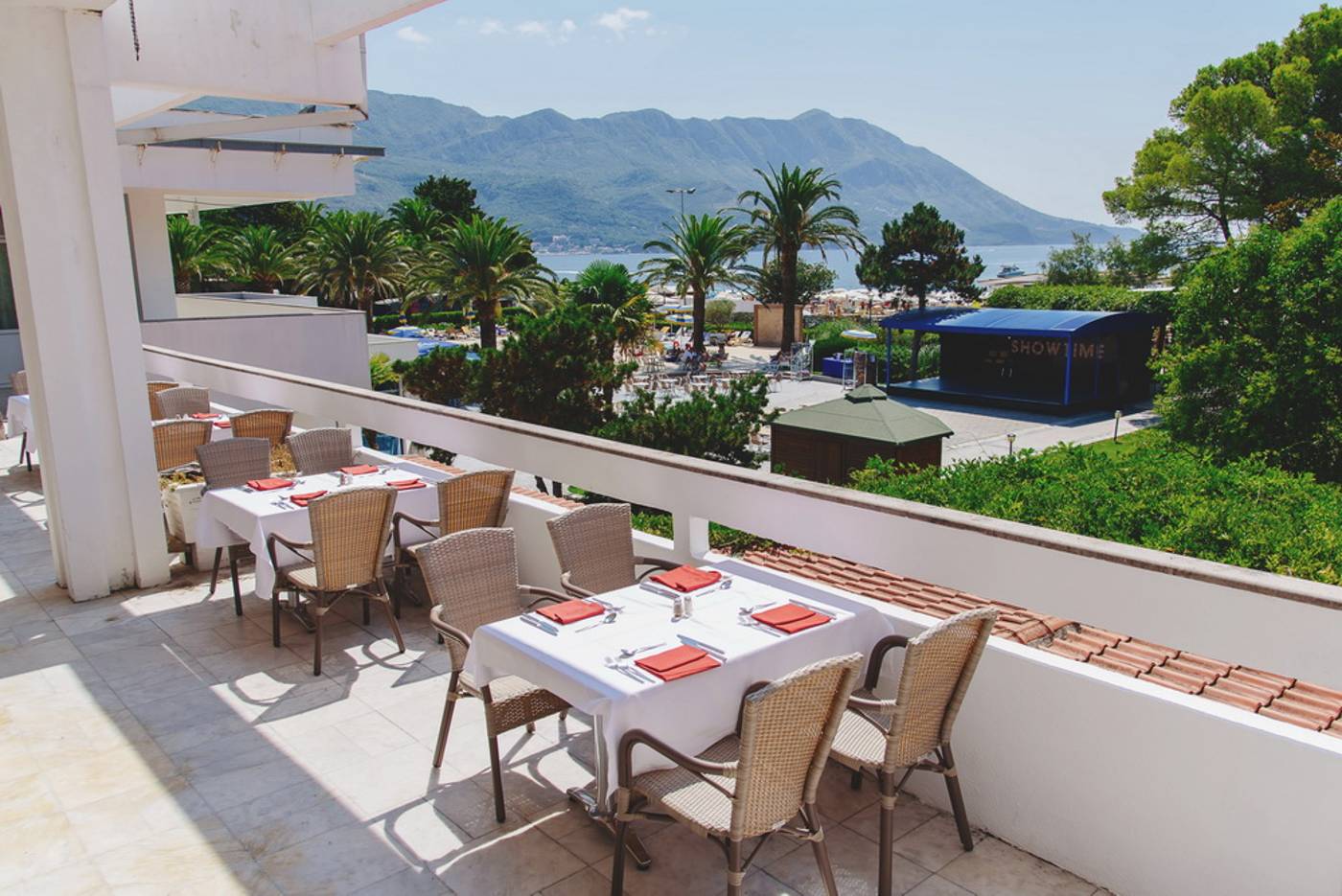 Montenegro Beach Resort