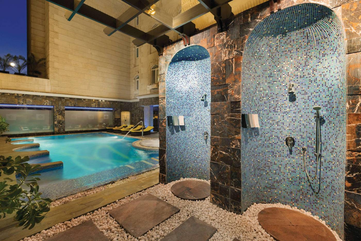 Grand-Regency-Doha--Trademark-Collection-Wyndham-Pool-28