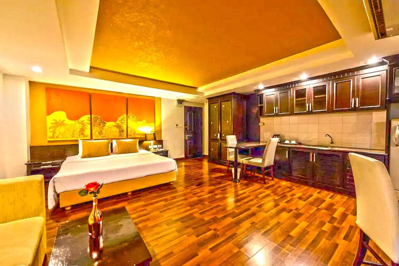 Heritage Hotels Sathorn-Thailand-BANGKOK-General view-7