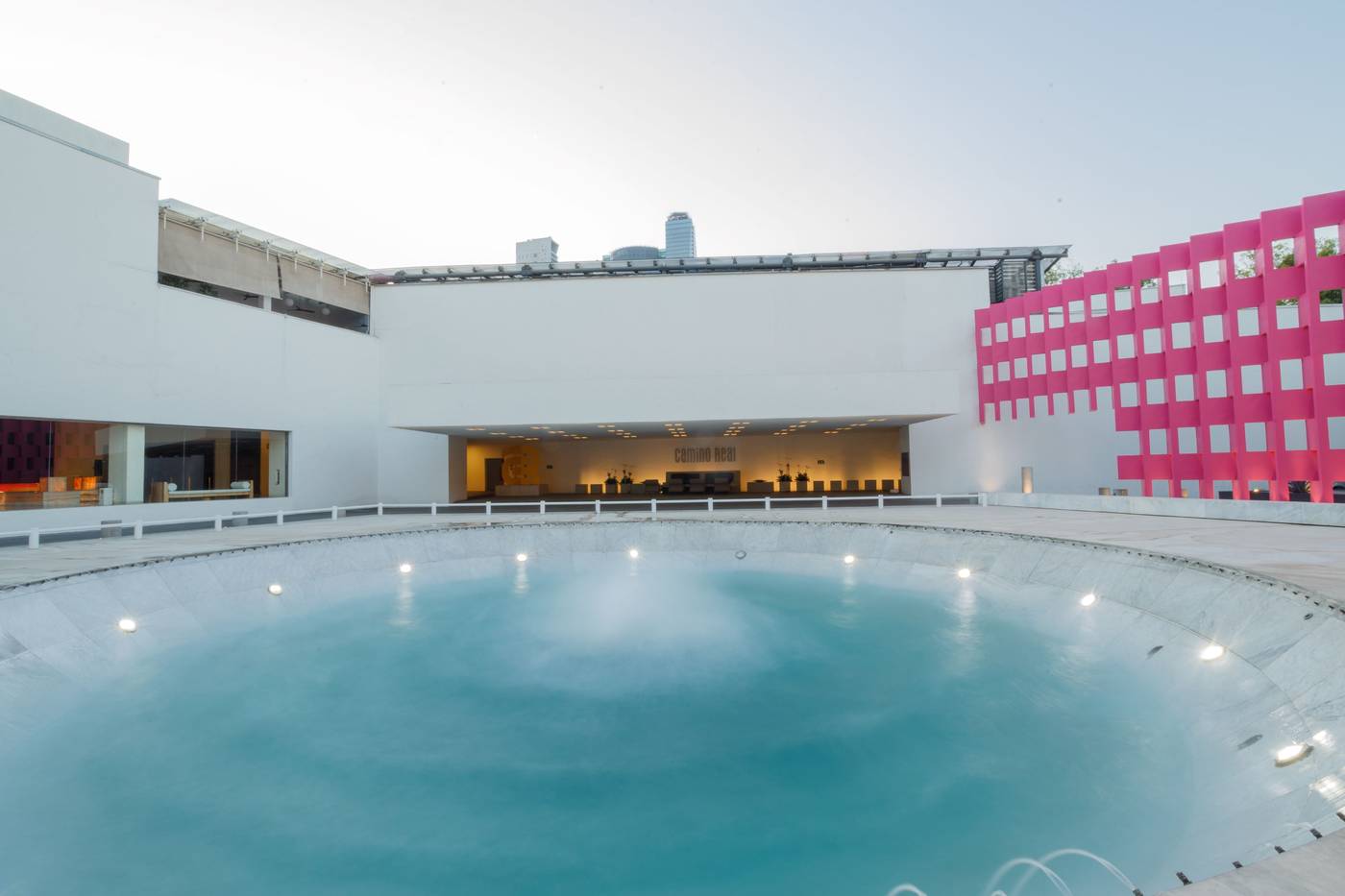 Camino Real Polanco Mexico-Mexico-Ciudad De Mexico-General view-3