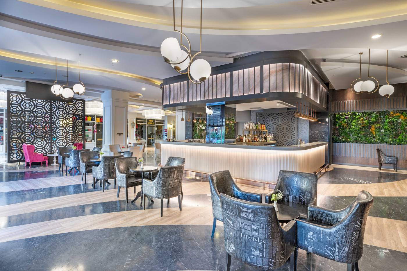 Kirman Belazur Hotel Resort & Spa