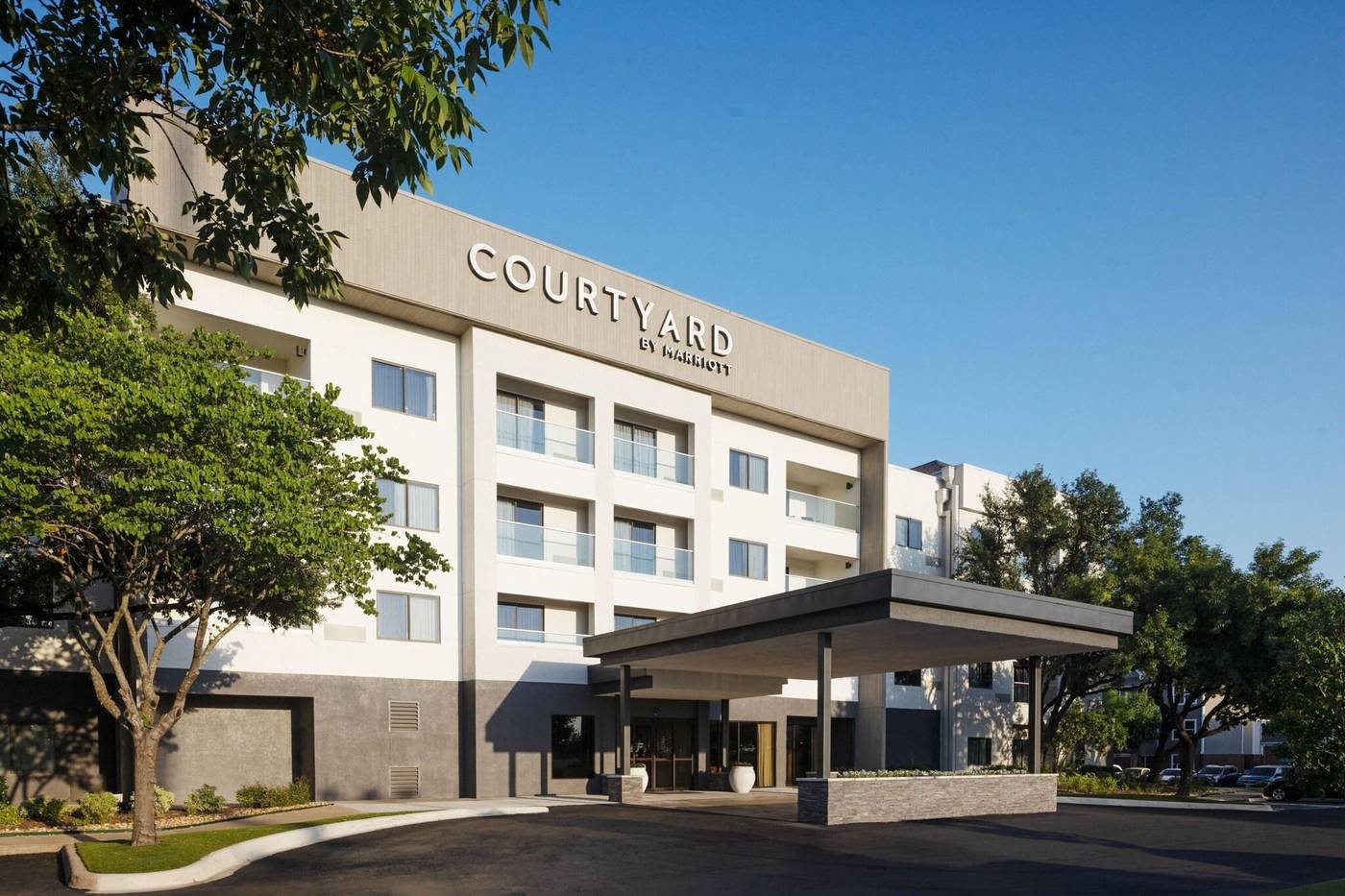 Courtyard Austin South-United States-AUSTIN-General view-1