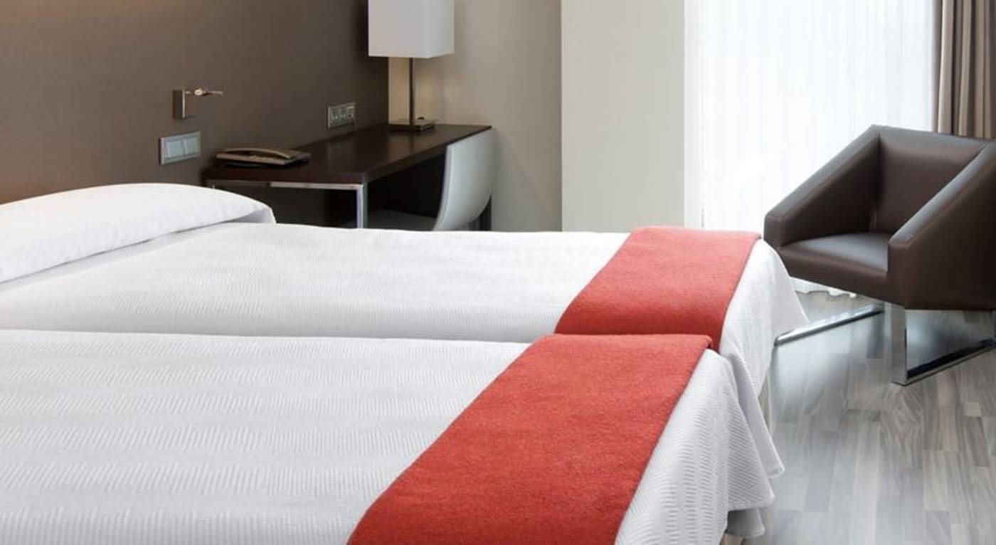 NH Barcelona Diagonal Center