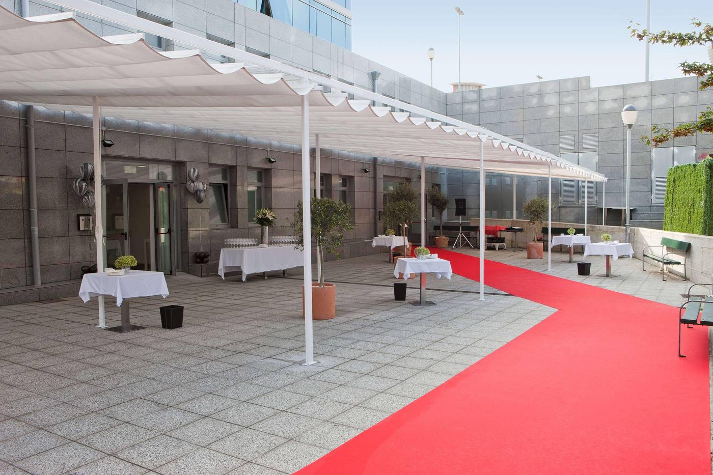 NH la Avanzada-Spain-LEIOA-General view-2