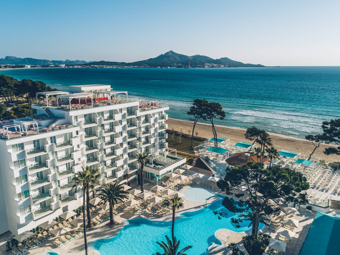 Iberostar Alcudia Park in Balearics, Majorca, Spain