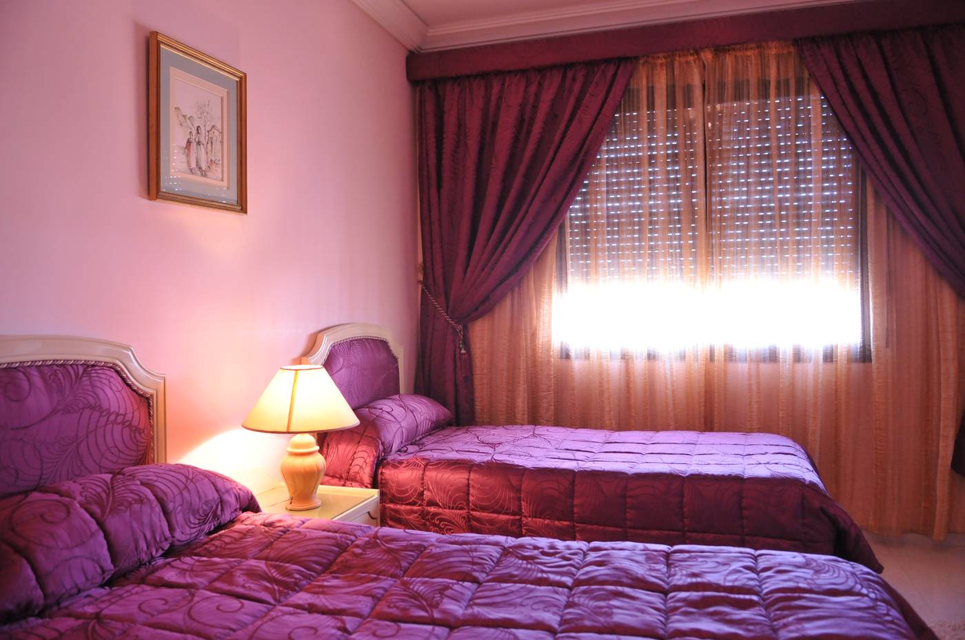 Appart Hotel Alia-Morocco-TANGER-Room-9