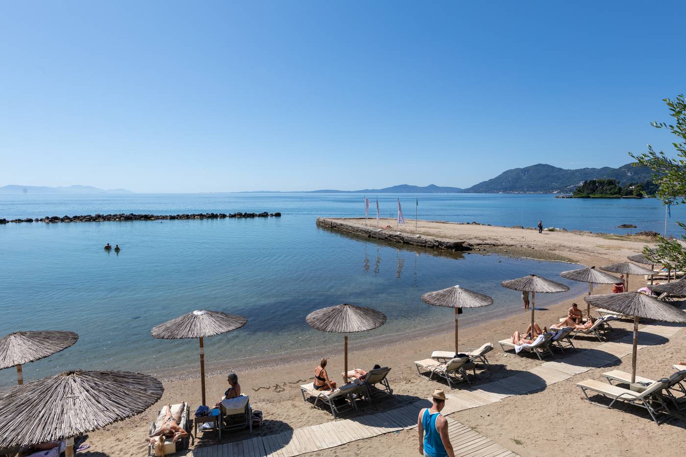 Corfu Holiday Palace