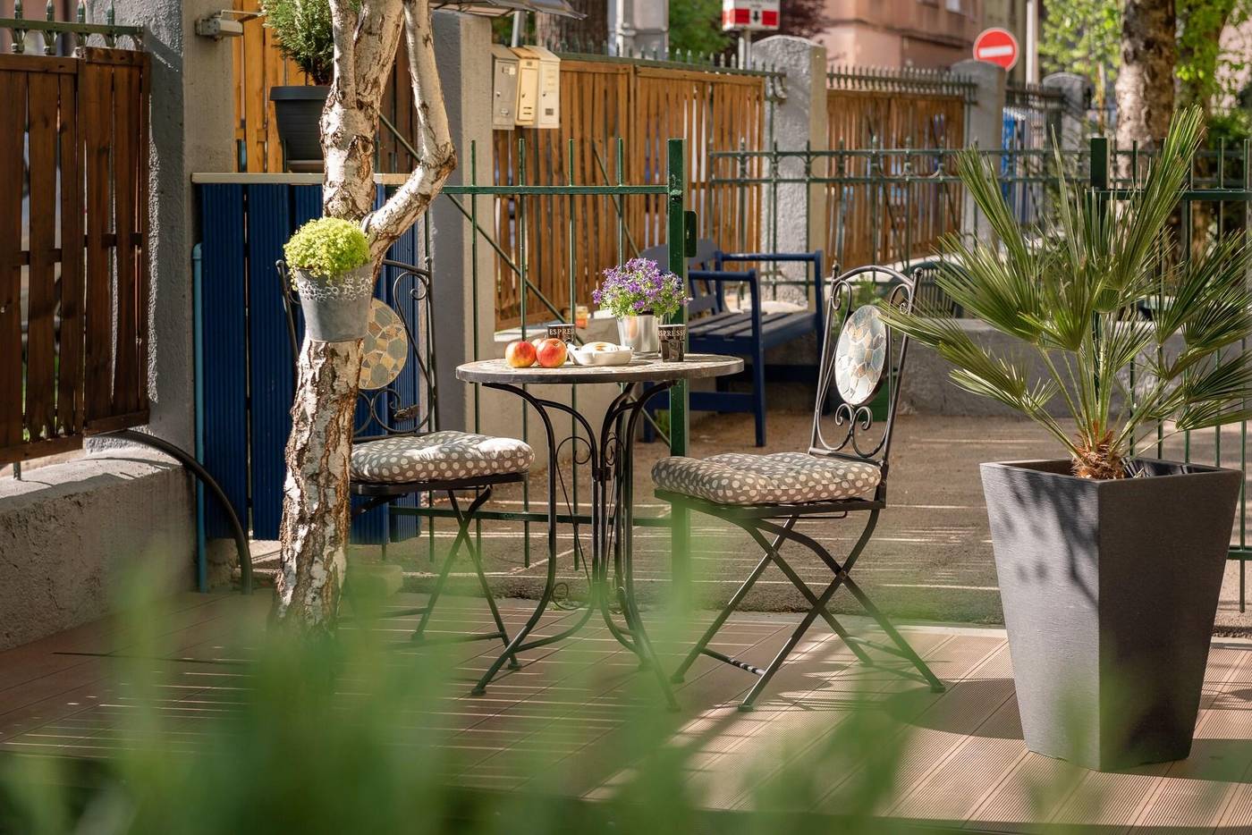 Anastasia Suites Zagreb-Croatia-Zagreb-General view-10