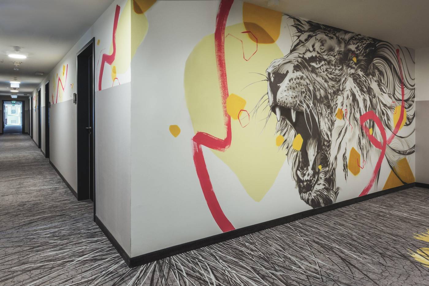 Holiday Inn - The Niu, Leo Nuremberg-Germany-Nuremberg-Lobby-9