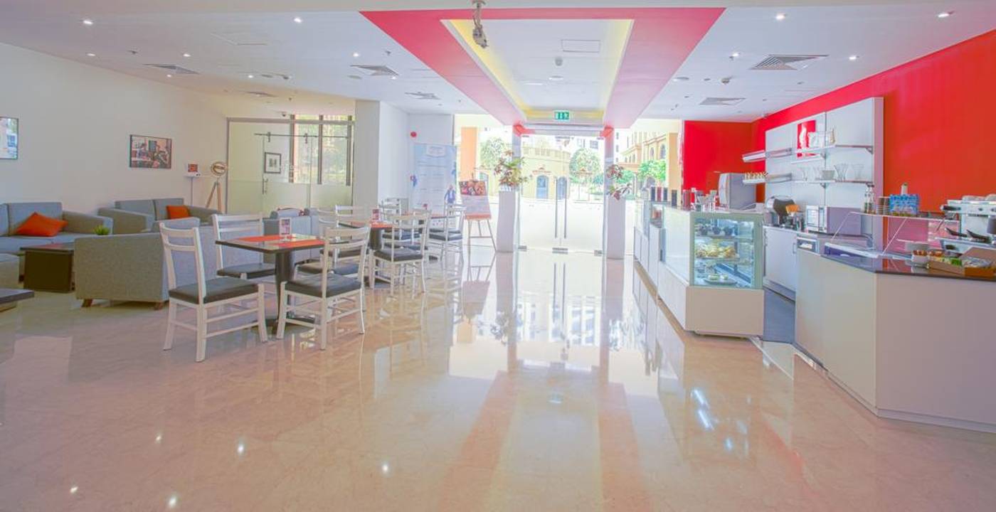 Ramada Hotel & Suites by Wyndham Dubai JBR