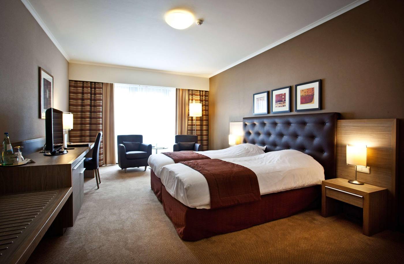 Hyllit Hotel Antwerp-Belgium-ANTWERP-Room-6