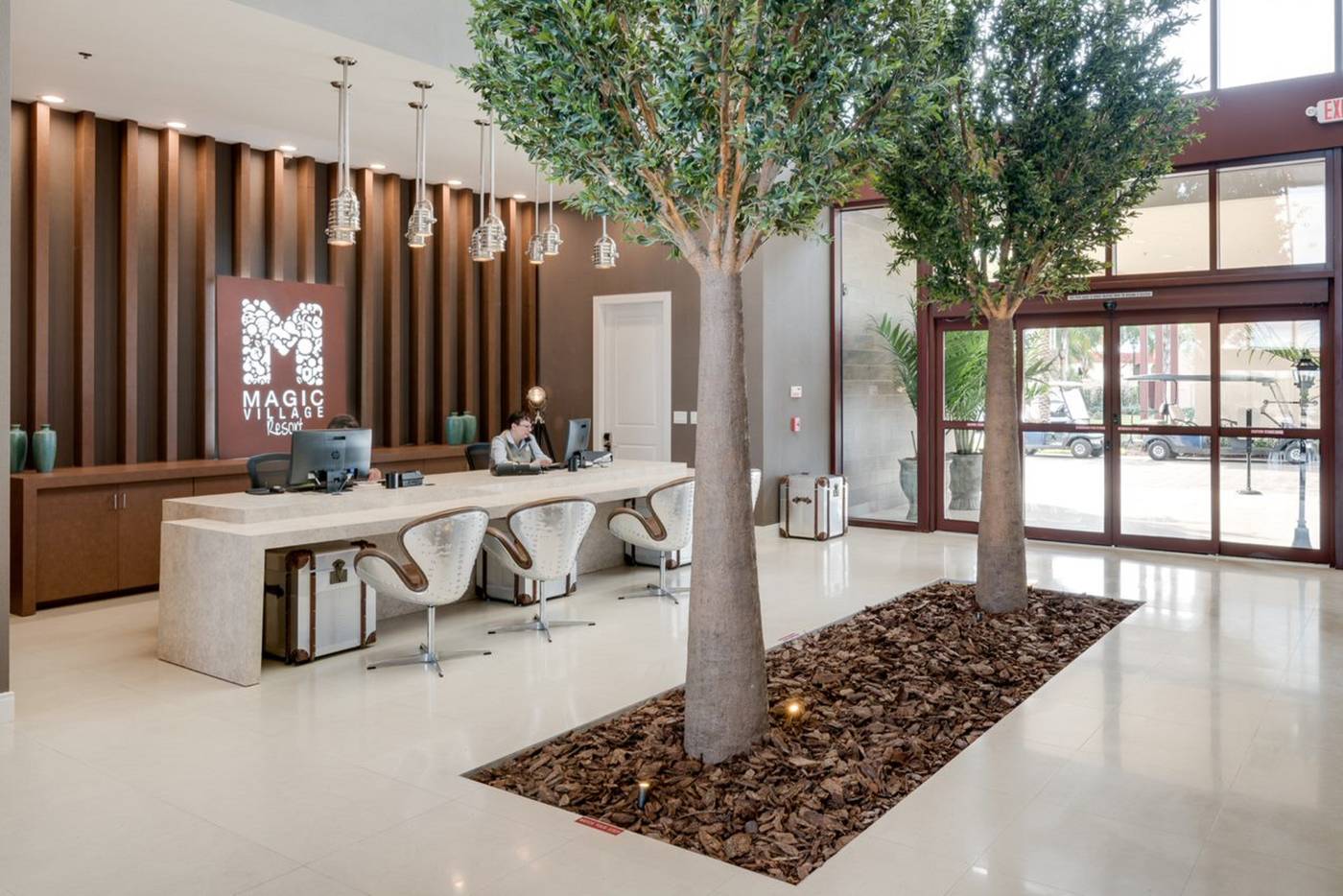 Magic Village Yards, Trademark Collection-United States-KISSIMMEE-Lobby-7