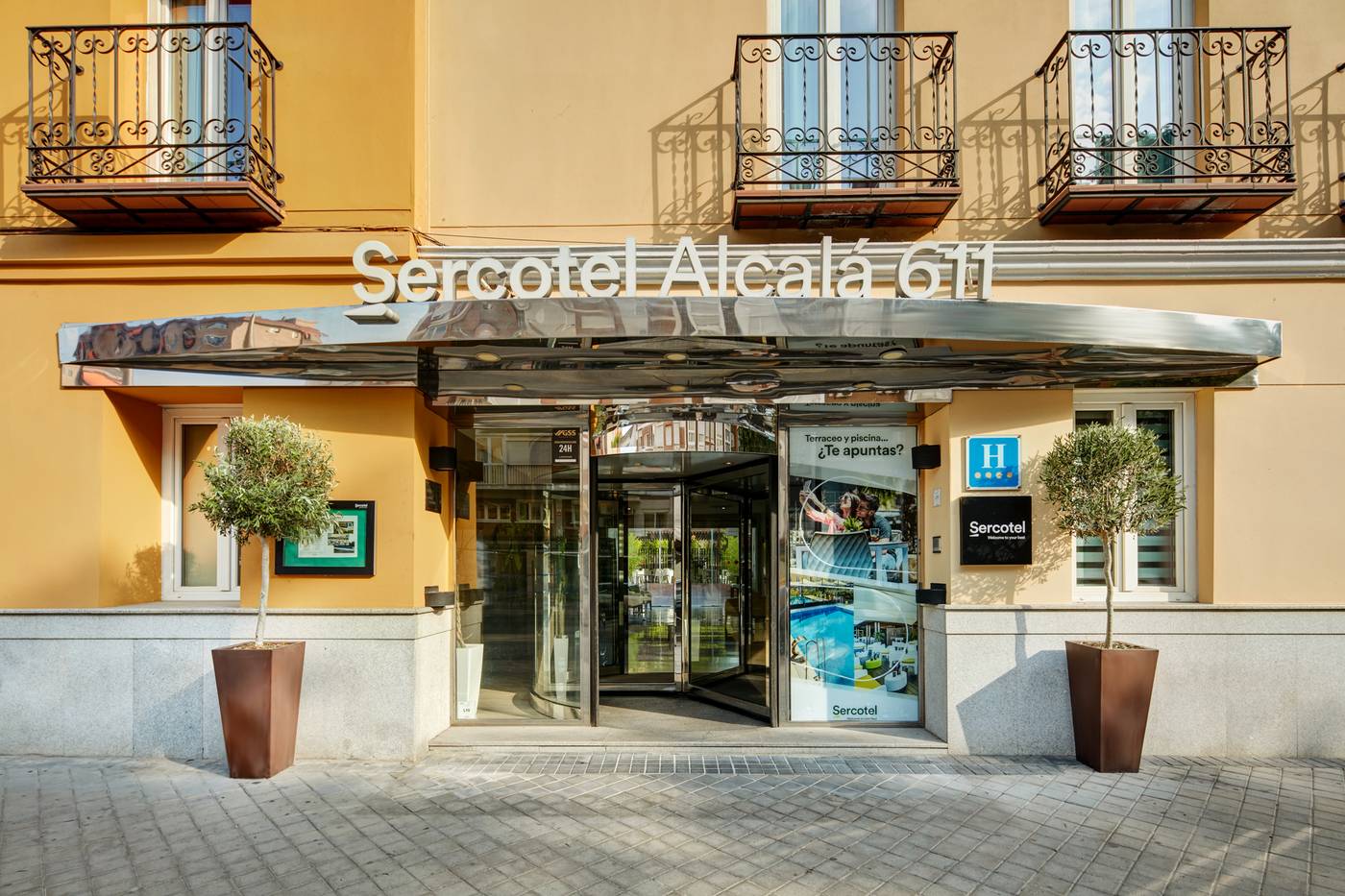 Sercotel-Alcala-611-General-view-8