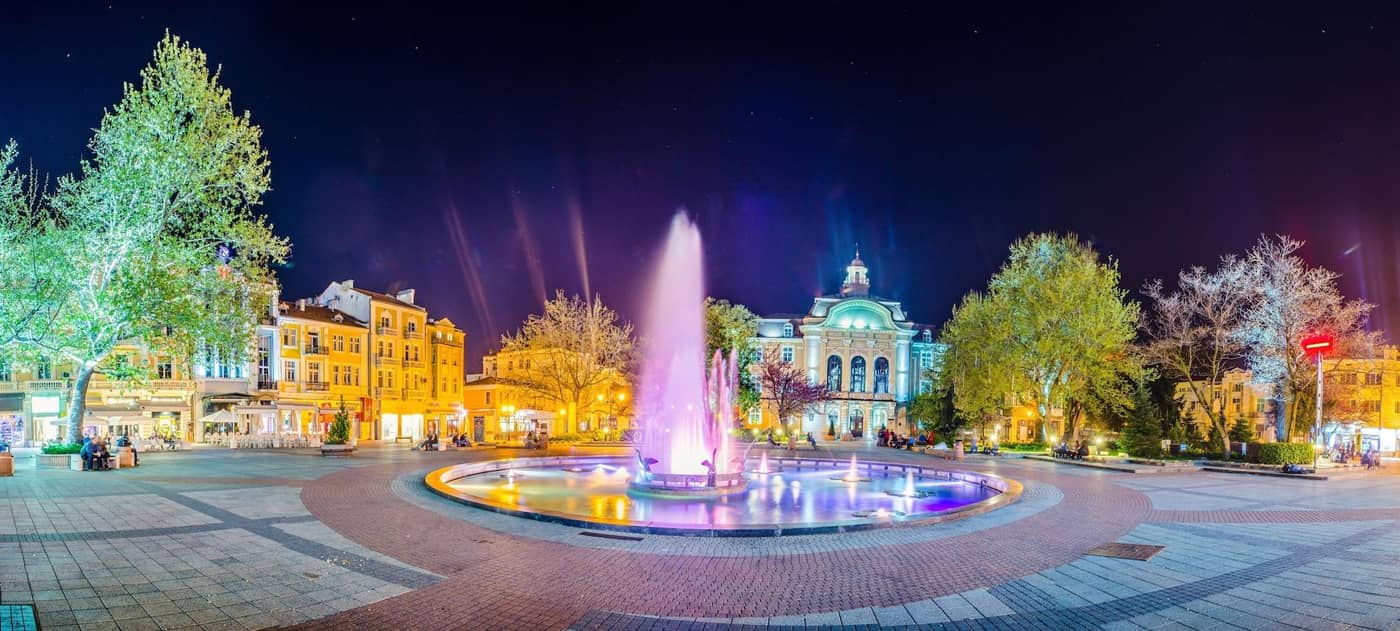 Landmark Creek Hotel & SPA-Bulgaria-Plovdiv-General view-5