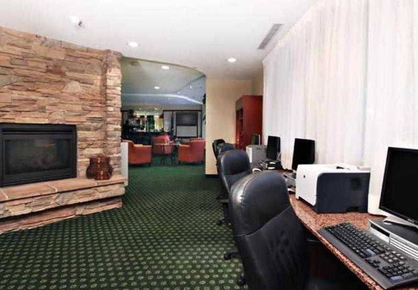 Courtyard By Marriott Las Vegas Stadium Area-United States-Las Vegas-General view-6