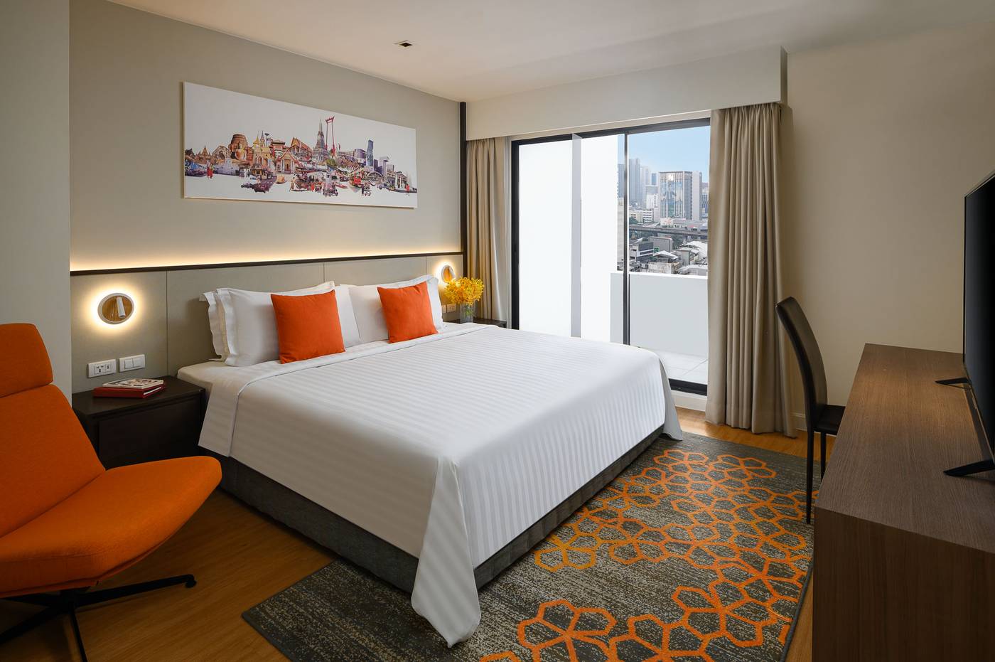 Parkroyal-Suites-Bangkok-Room-19
