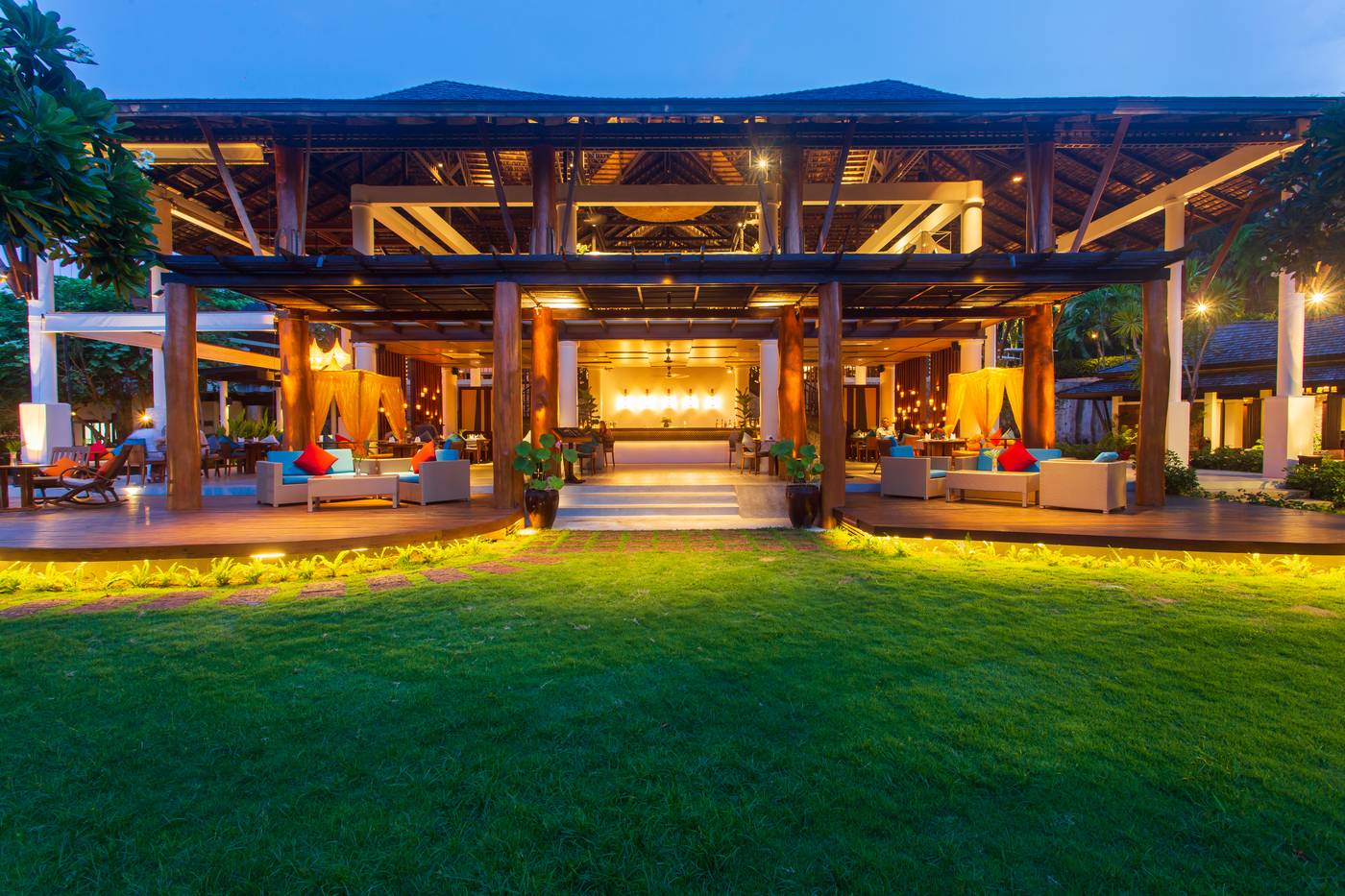 Melati Beach Resort and Spa