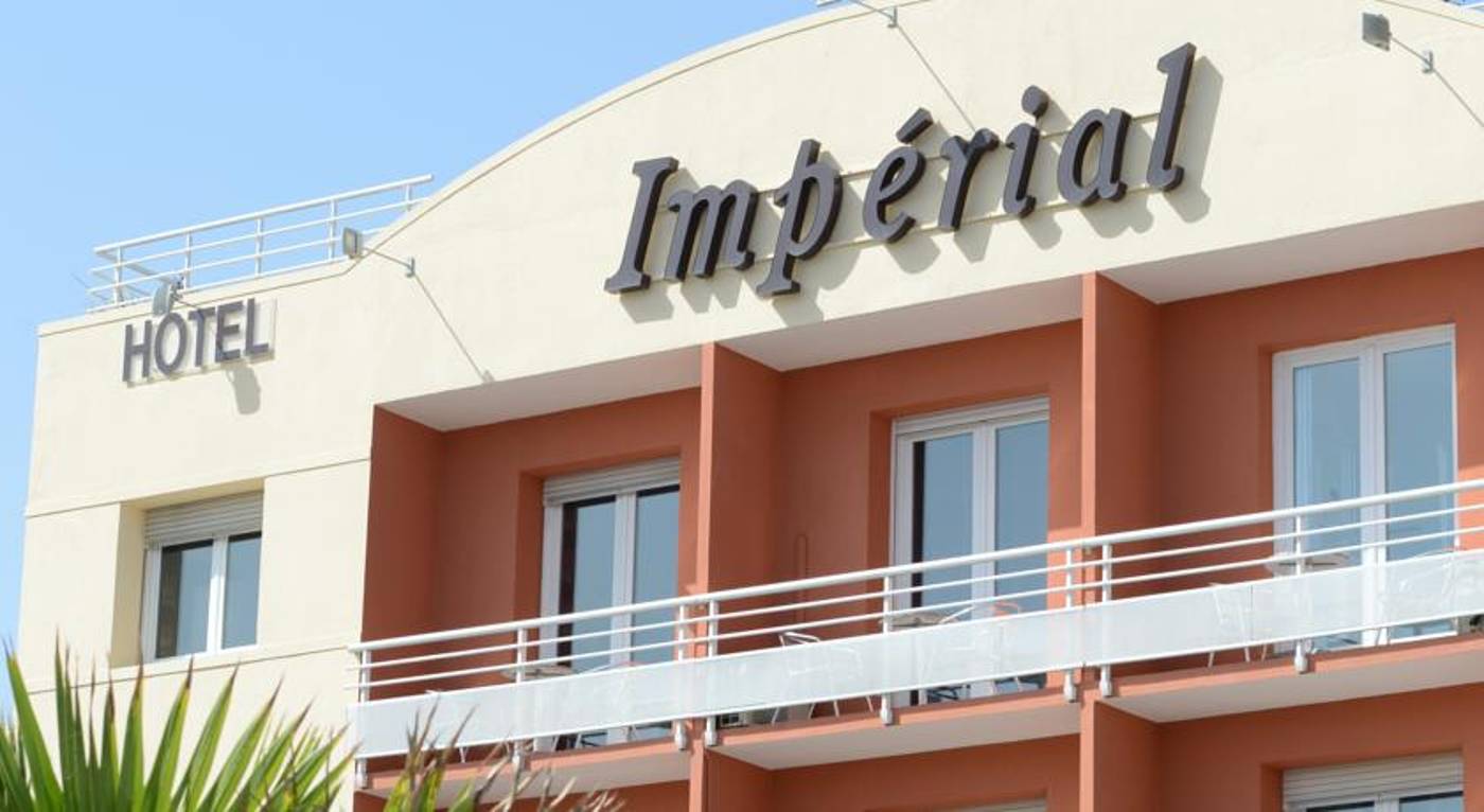 Imperial - France - Sète - General view - 1