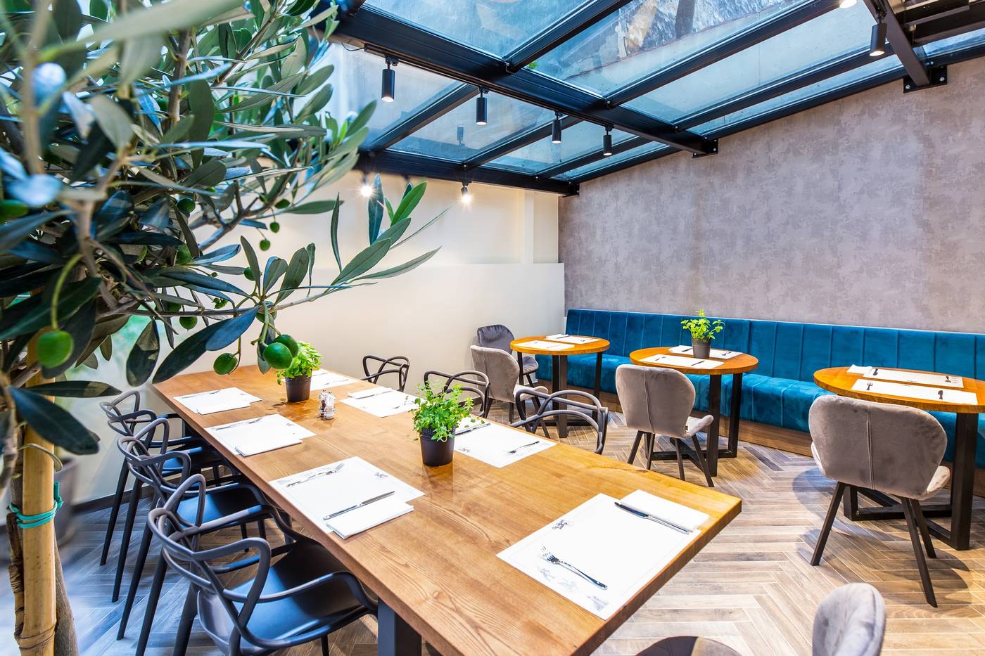 Aparthotel-Rakowicka-Residence-Restaurant-4