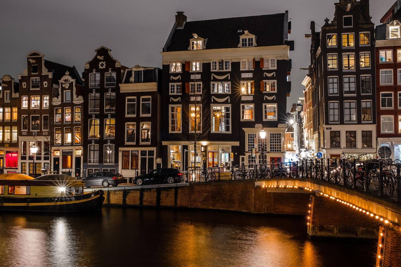 Hotel The Craftsmen-Netherlands-AMSTERDAM-General view-10