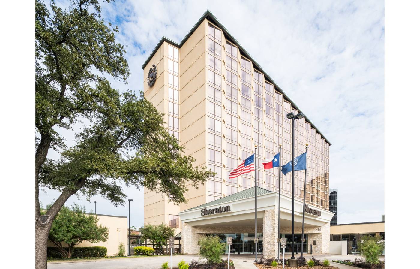 Sheraton Dallas Hotel By The Galleria-United States-Dallas-General view-1