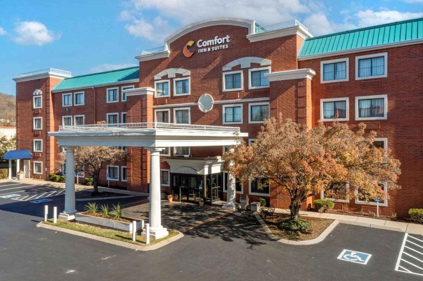 Comfort Inn & Suites Nashville Brentwood-United States-NASHVILLE-General view-2