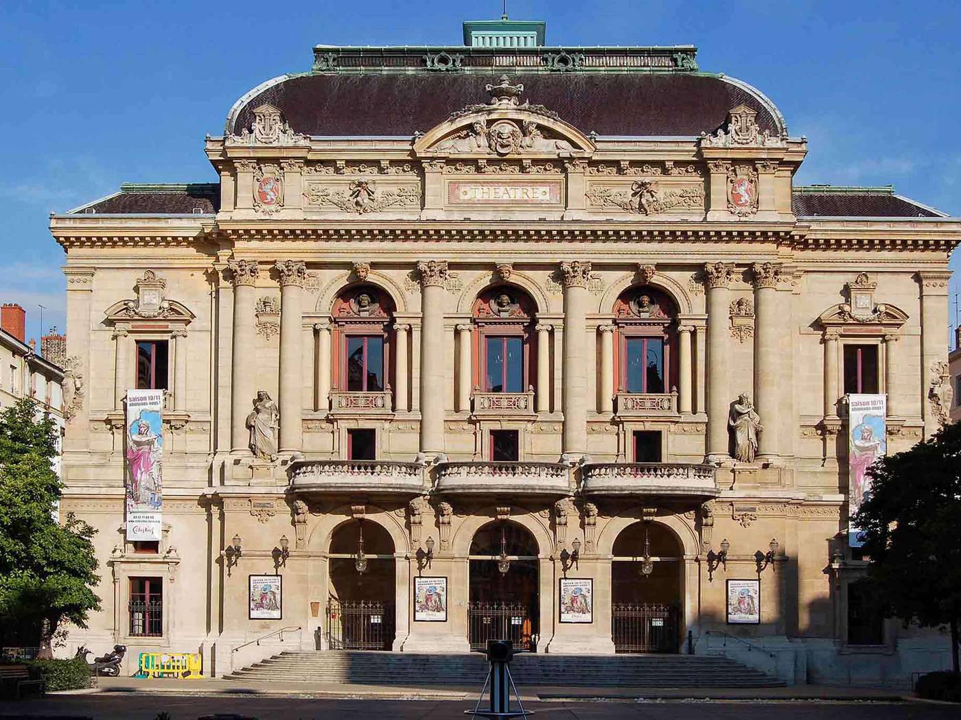 Hôtel Mercure Lyon Centre Lumière - France - LYON - Sports and Entertainment - 1