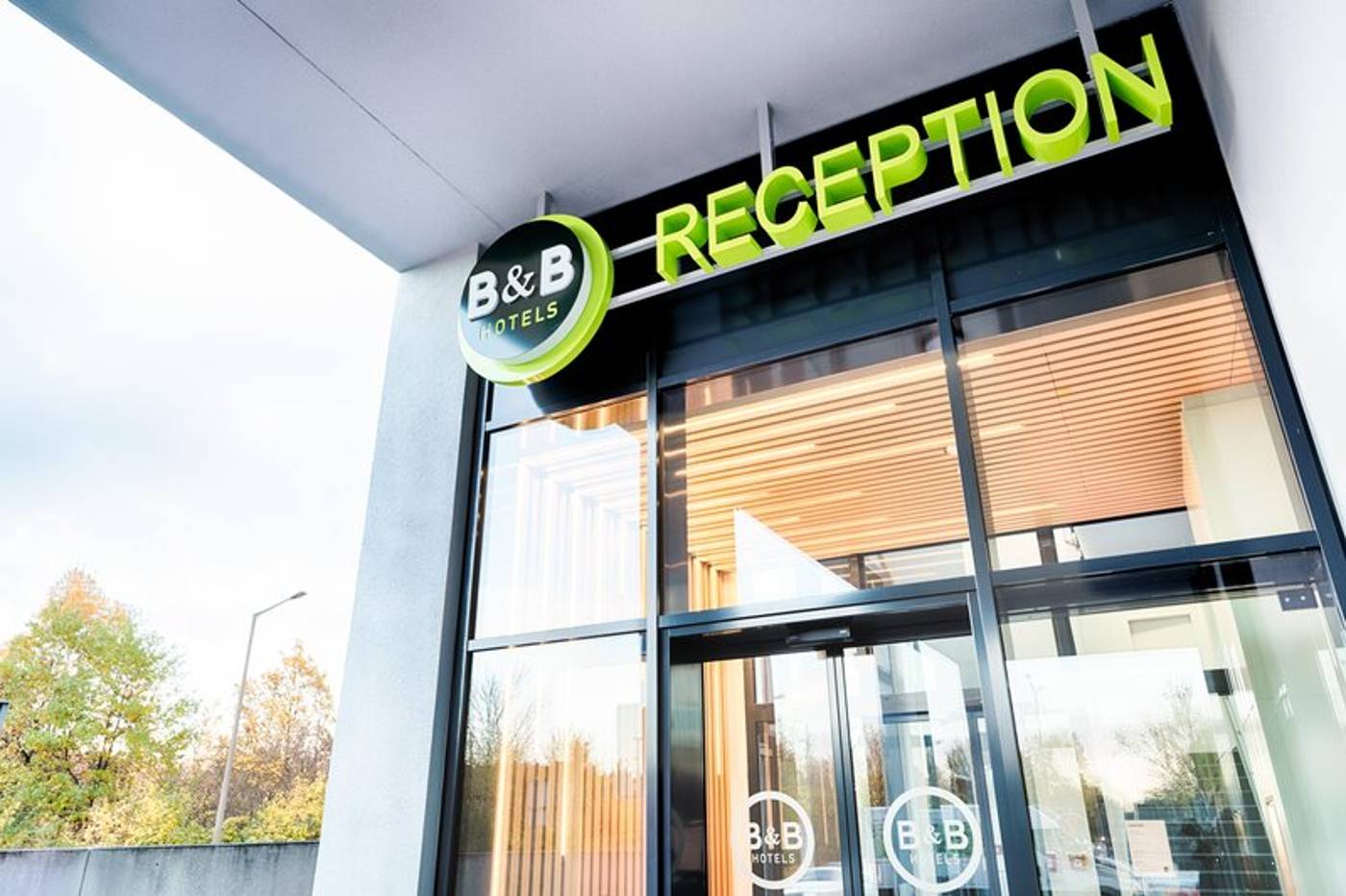 B&B HOTEL Nürnberg-West-Germany-Nürnberg-General view-2