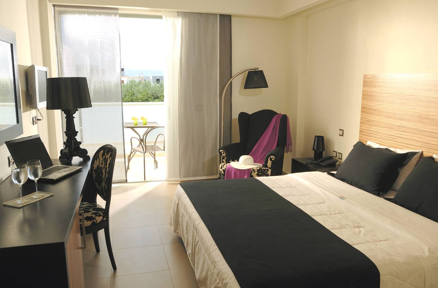 Angela Suites Boutique in Crete, Greece