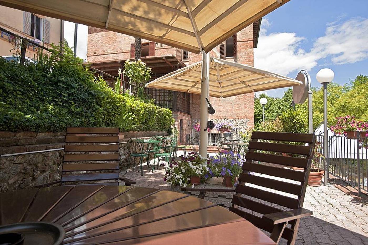 Arcobaleno Boutique Hotel-Italy-SIENA-General view-1