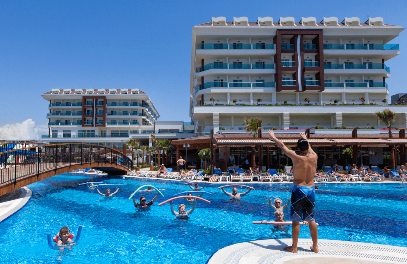 Adalya Ocean Deluxe in Antalya, Turkey