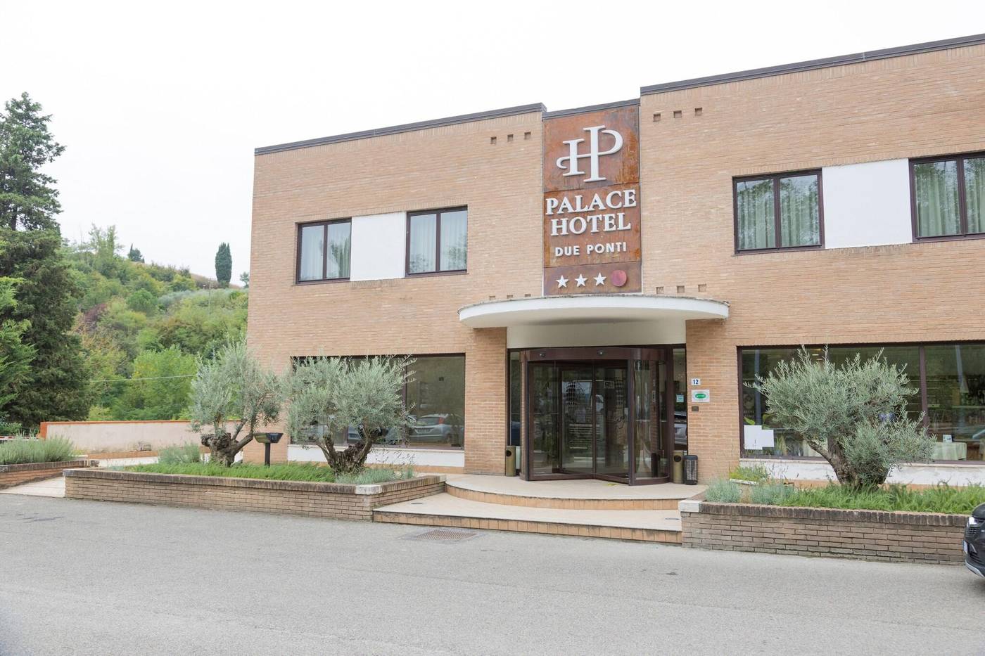 Palace Due Ponti Hotel-Italy-SIENA-General view-1