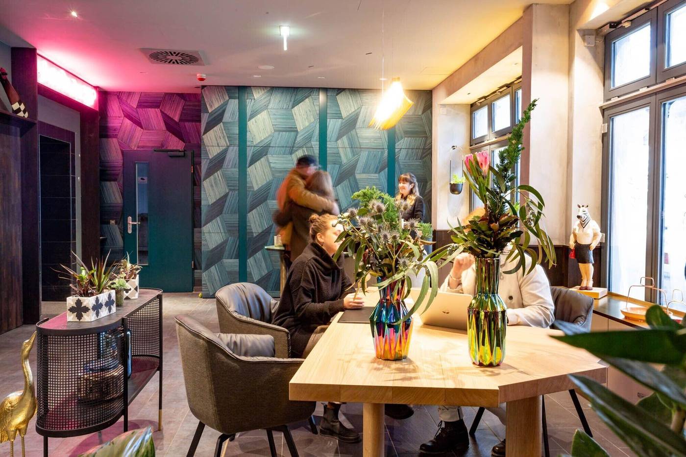 The Circus Hotel-Germany-BERLIN-Lobby-3