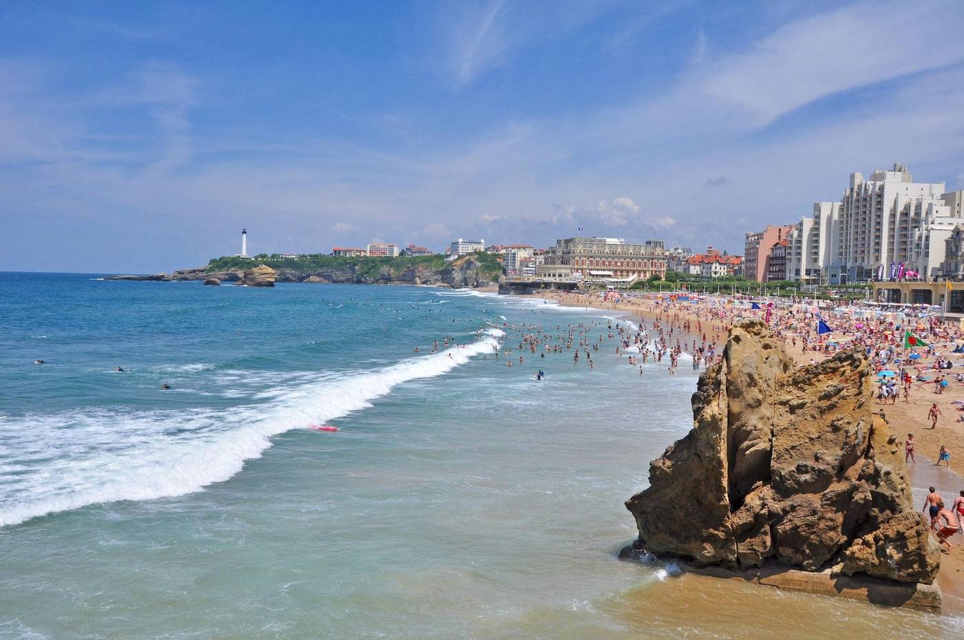 Village Club Le Saint Ignace-France-ASCAIN-General view-1