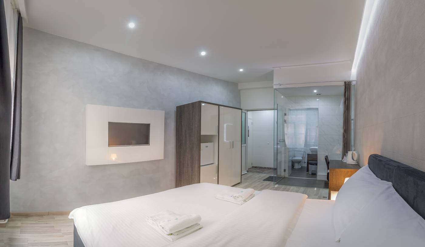 Central Park Residence -Serbia-BELGRADE-Room-4