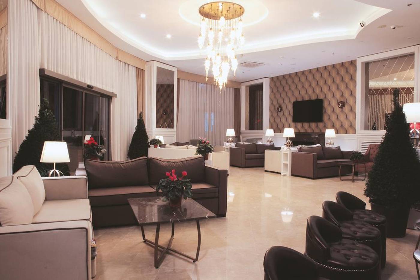Serenity Suites Istanbul Airport-Turkey-ISTANBUL-Lobby-6