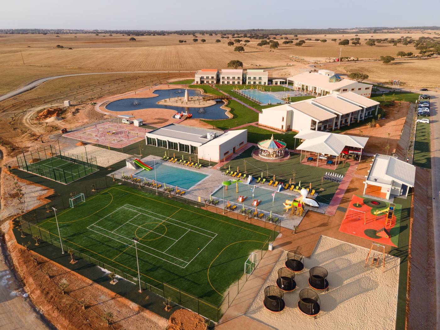 Vila Gale Nep Kids-Portugal-Beja-General view-1