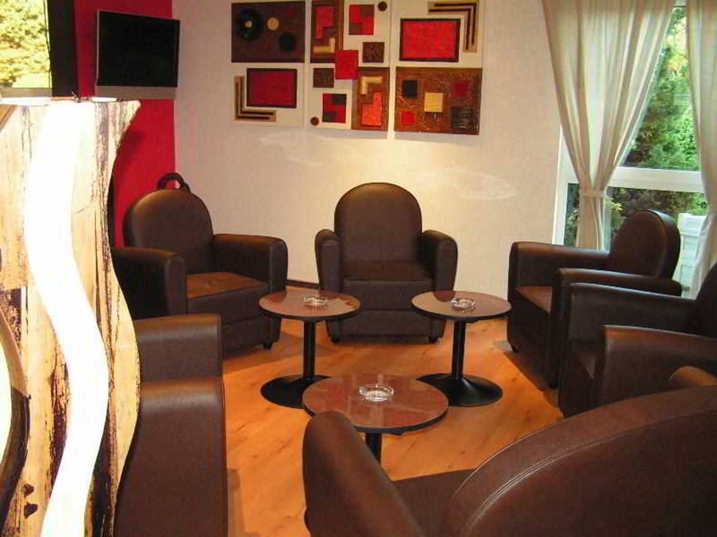 The Originals City, Hôtel Éden, Rouen Nord-France-BOIS GUILLAUME-Lobby-4