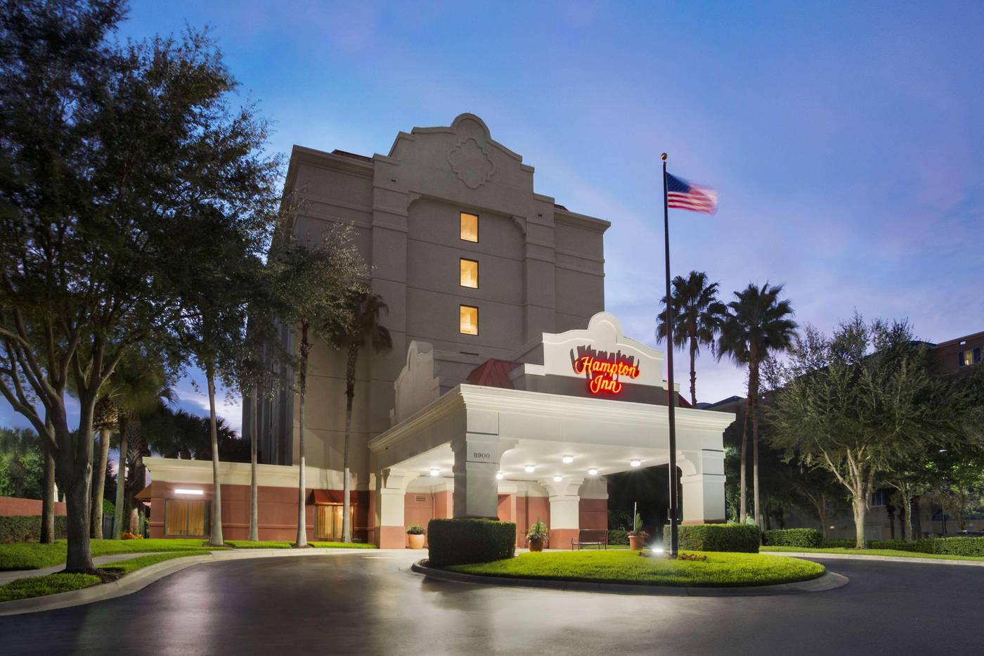 Hampton Inn Orlando International Drive/Convention-United States-ORLANDO-General view-4