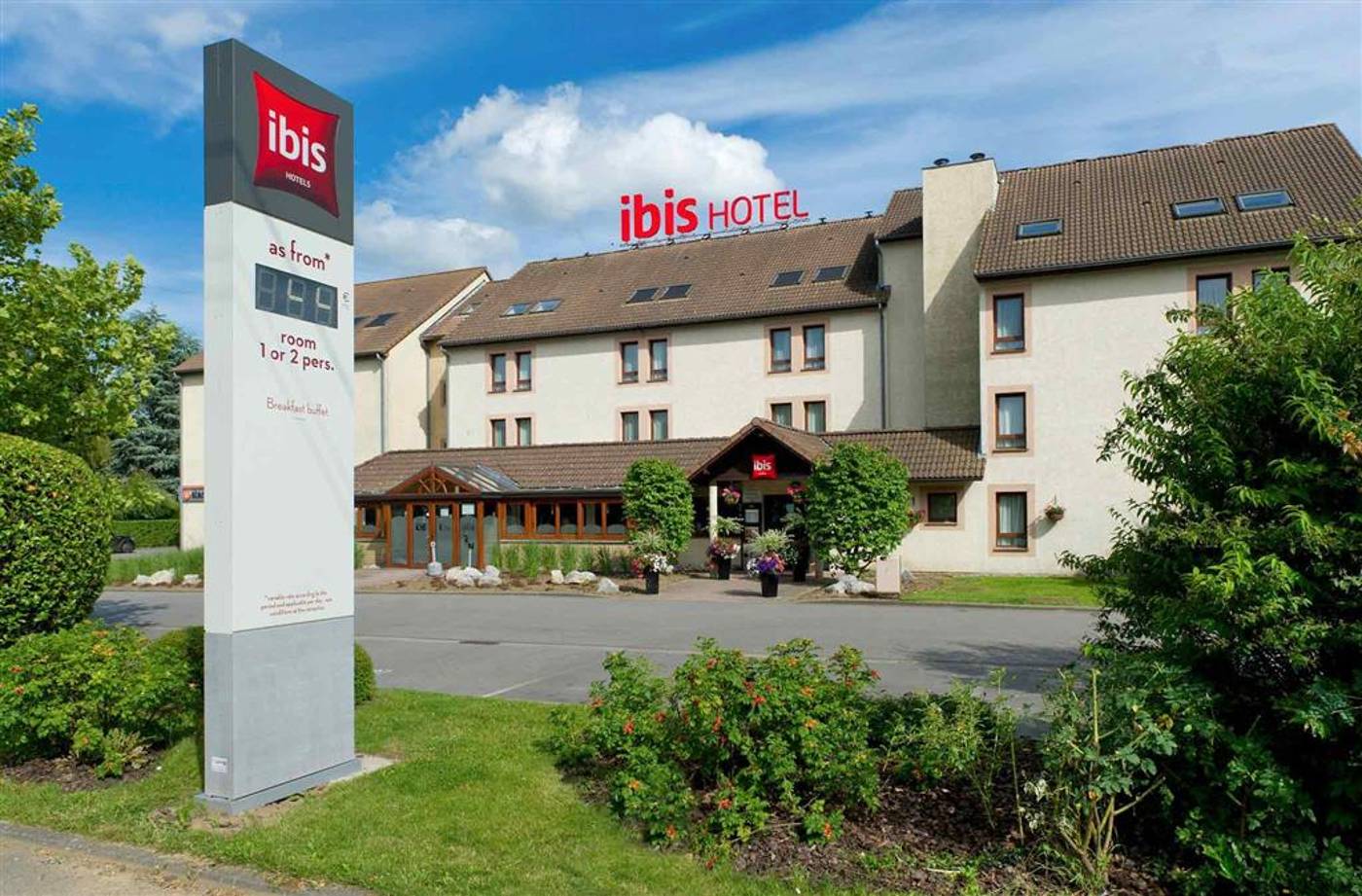 ibis Charleroi Airport Brussels South-Belgium-FLEURUS-General view-1