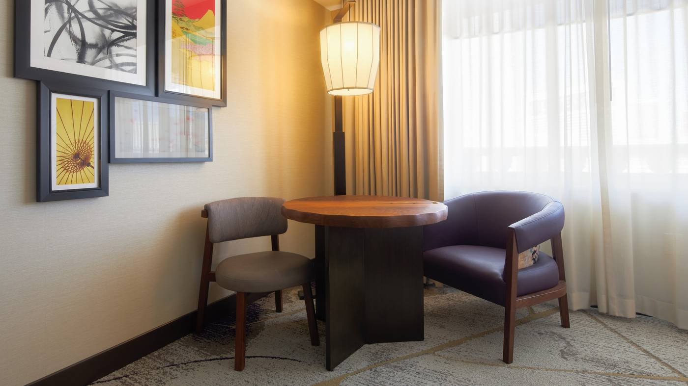 Nobu Hotel at Caesars Palace-United States-LAS VEGAS-Room-9