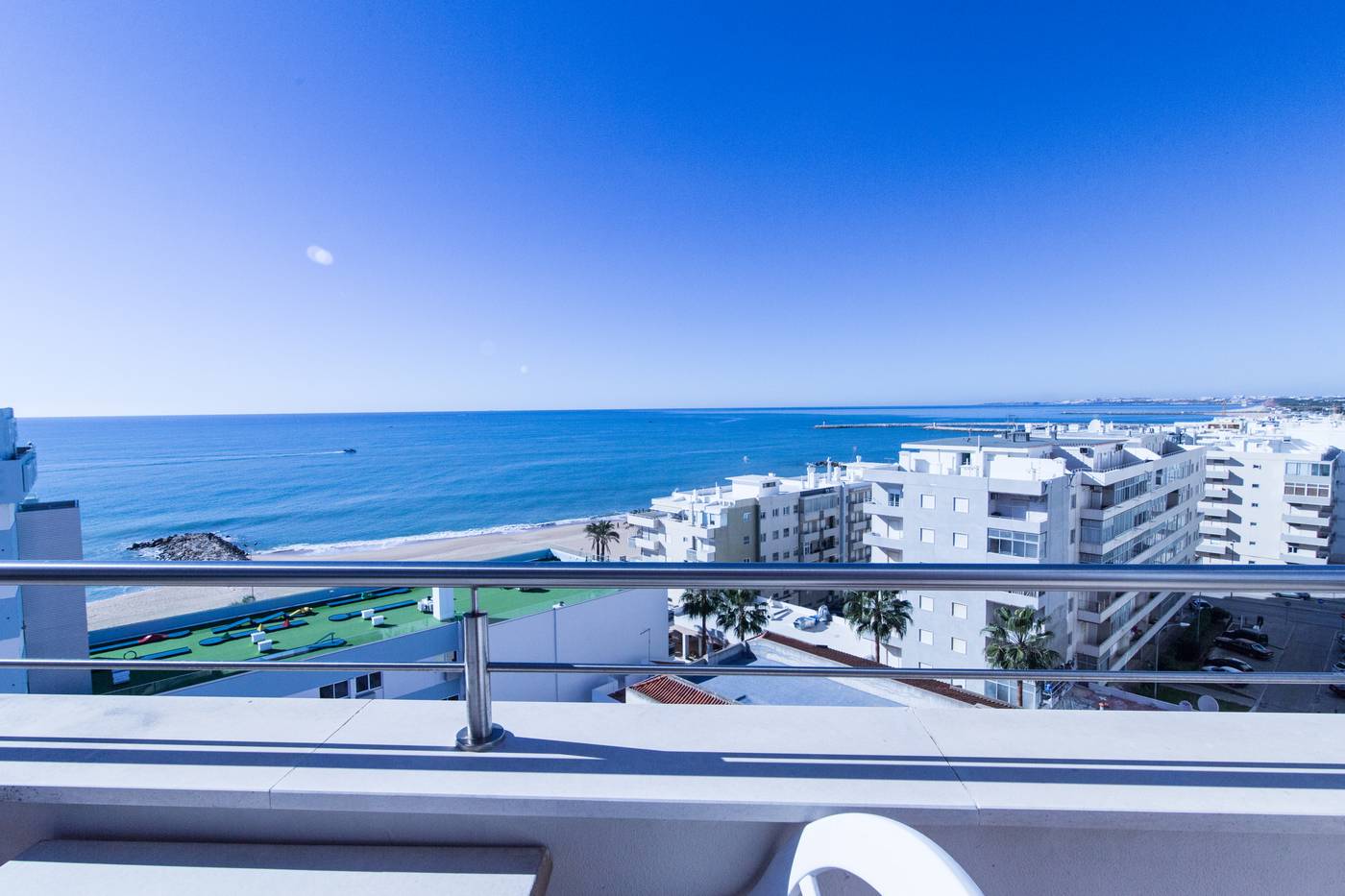 Quarteira Sol Hotel