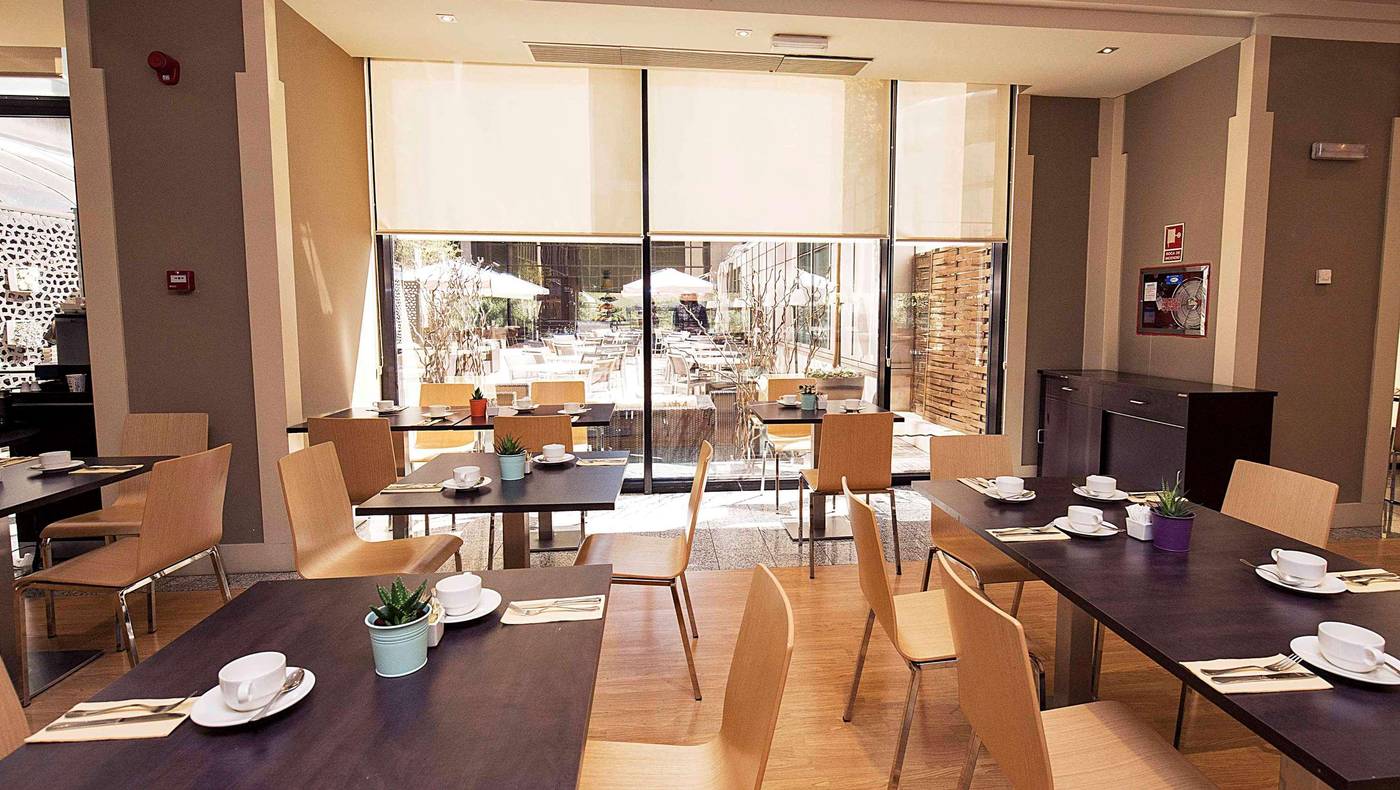 Melia-Avenida-America-Restaurant-62