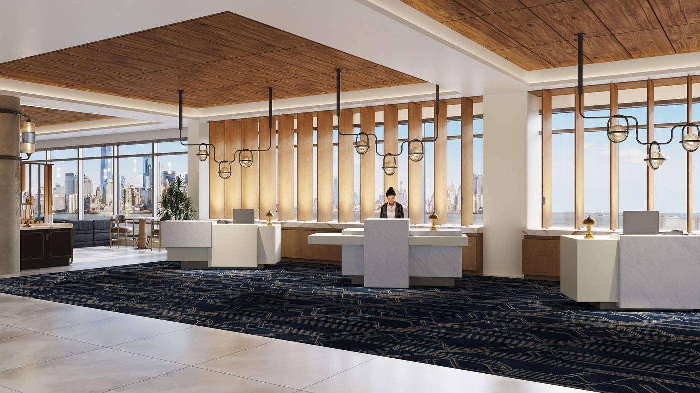 Hyatt-Regency-Jersey-City-on-the-Hudson-Lobby-14