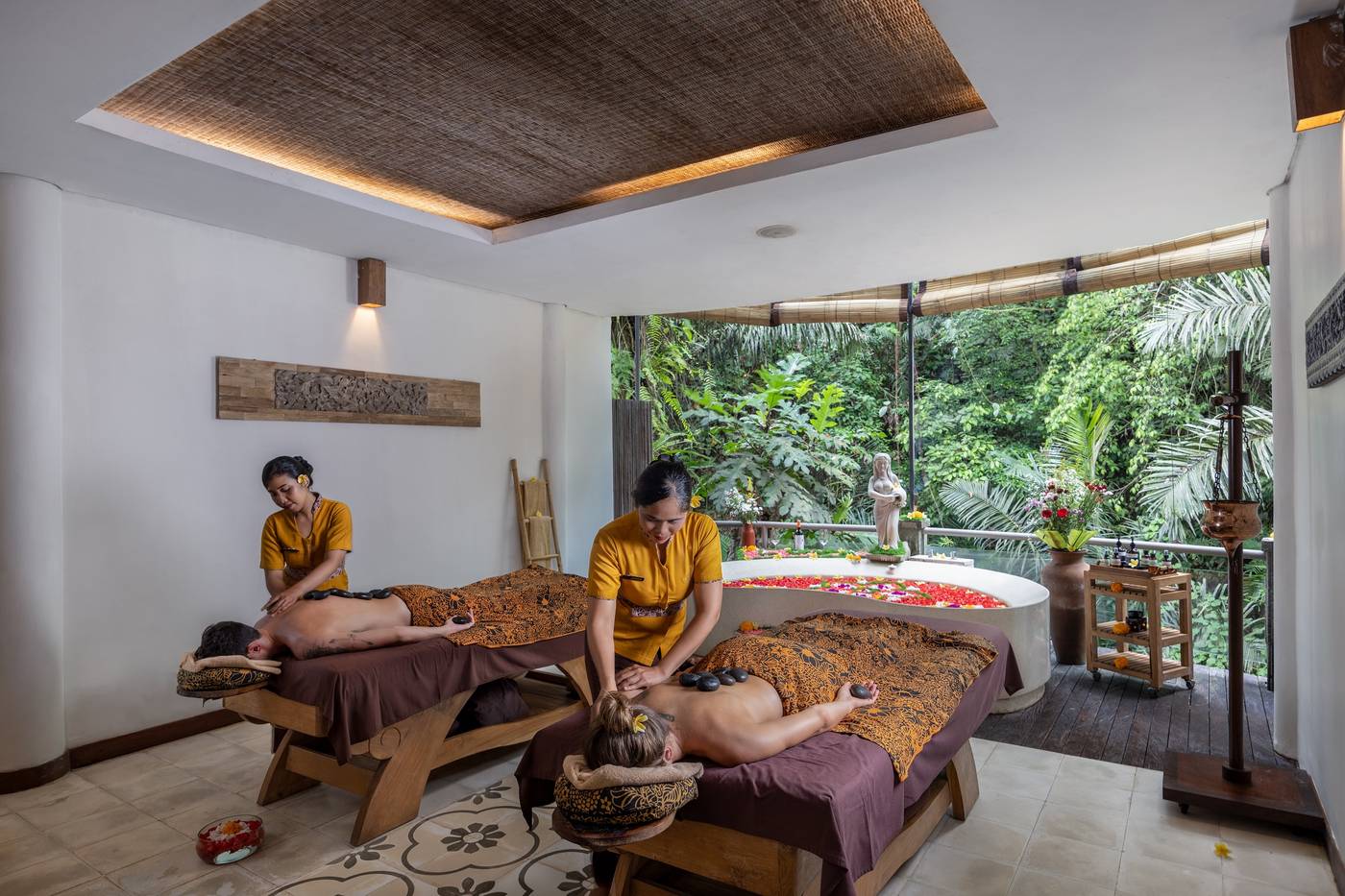 The Sankara Suites and Vilas by Pramana-Indonesia-Bali-General view-1