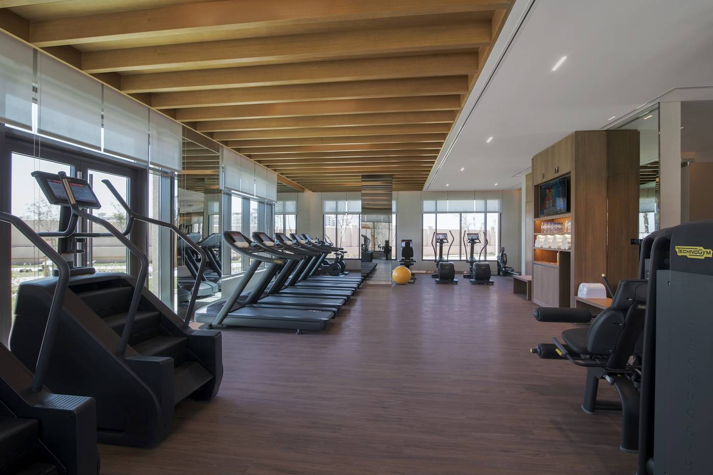 Saadiyat Rotana Resort & Villas Abu Dhabi