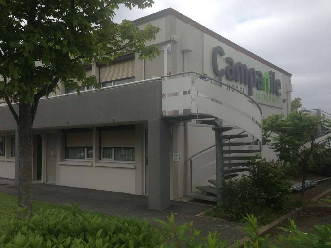 Campanile Nantes St Sebastien-France-Saint Sebastien Sur Loire-General view-6