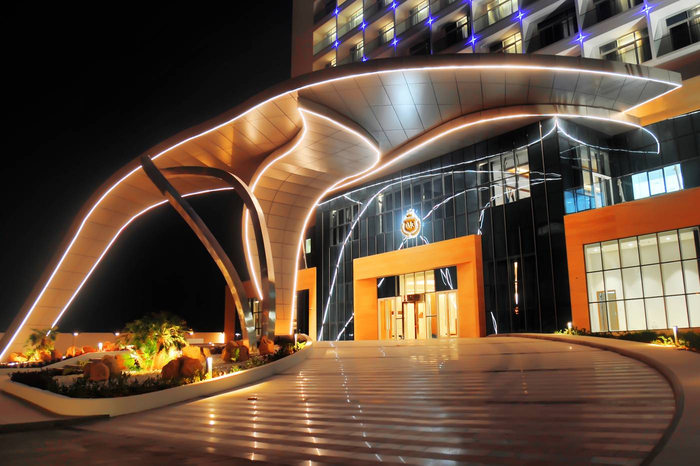 Royal M Hotel & Resort by Gewan - Al Aqah